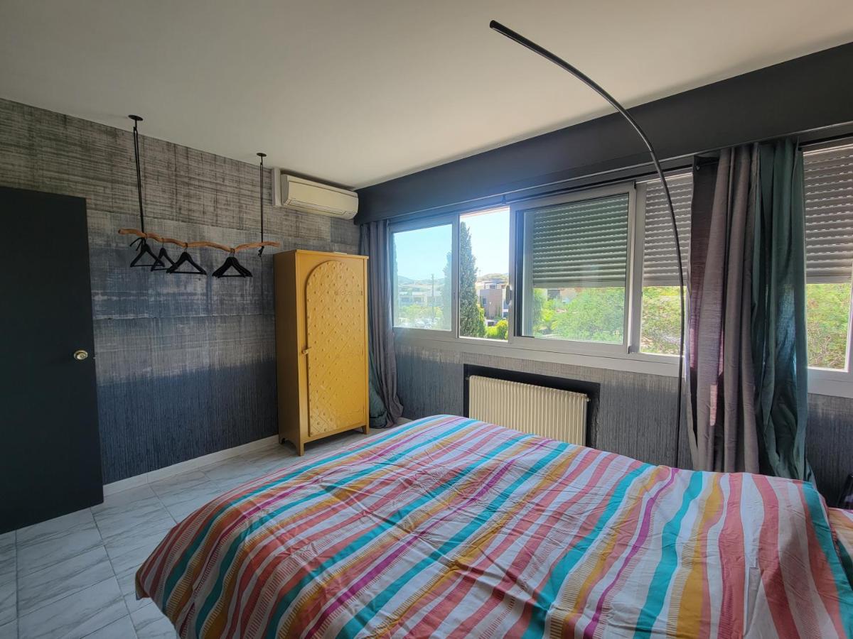 Fréjus Bel Appartement A 200M De La Mer! מראה חיצוני תמונה